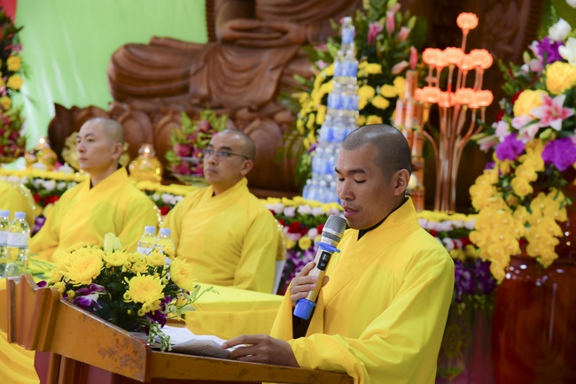 Abbot Appointment Ceremony of Bon Pagoda – Nghe An