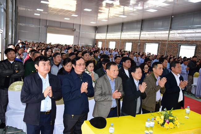 Abbot Appointment Ceremony of Bon Pagoda – Nghe An
