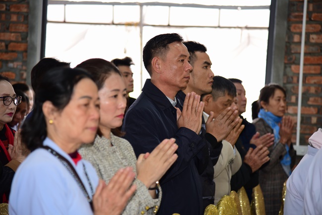 Abbot Appointment Ceremony of Bon Pagoda – Nghe An