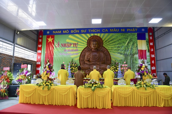 Abbot Appointment Ceremony of Bon Pagoda – Nghe An