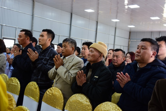 Abbot Appointment Ceremony of Bon Pagoda – Nghe An