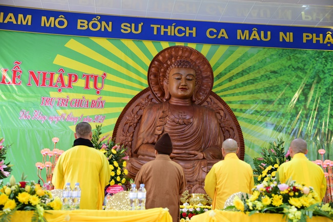 Abbot Appointment Ceremony of Bon Pagoda – Nghe An