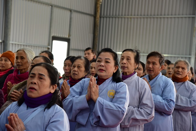 Abbot Appointment Ceremony of Bon Pagoda – Nghe An