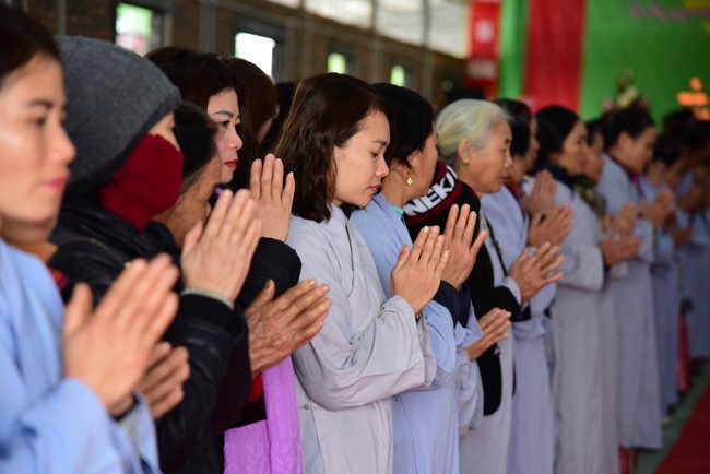 Abbot Appointment Ceremony of Bon Pagoda – Nghe An