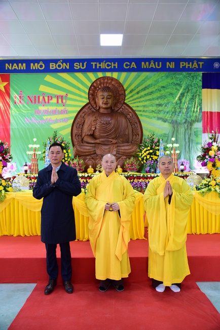 Abbot Appointment Ceremony of Bon Pagoda – Nghe An