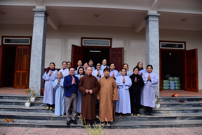 Abbot Appointment Ceremony of Bon Pagoda – Nghe An