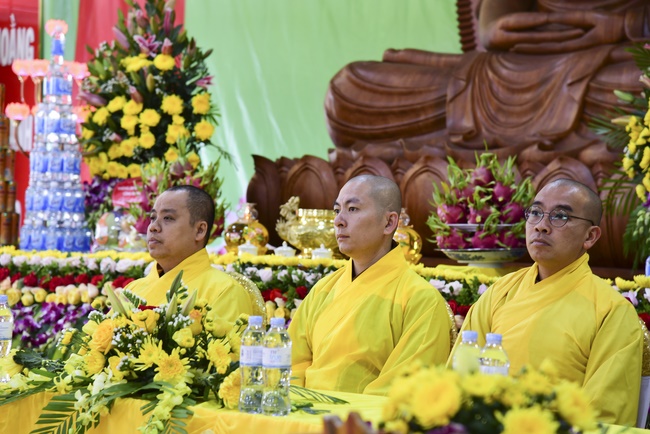 Abbot Appointment Ceremony of Bon Pagoda – Nghe An