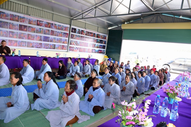 Abbot Appointment Ceremony of Bon Pagoda – Nghe An