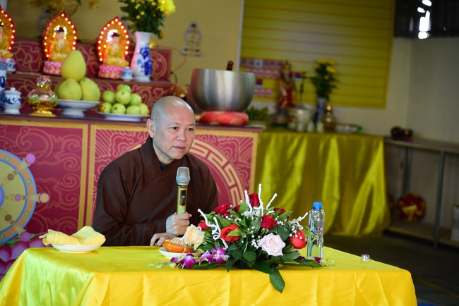 Abbot Appointment Ceremony of Bon Pagoda – Nghe An
