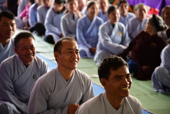 Abbot Appointment Ceremony of Bon Pagoda – Nghe An