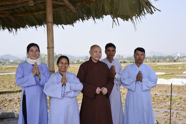 Abbot Appointment Ceremony of Bon Pagoda – Nghe An