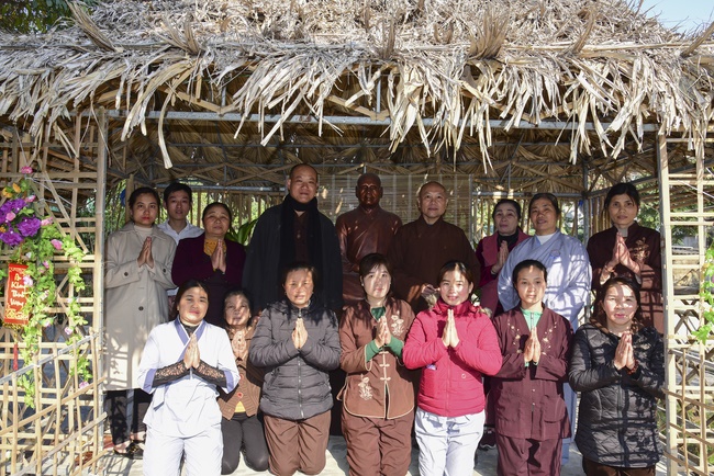 Abbot Appointment Ceremony of Bon Pagoda – Nghe An