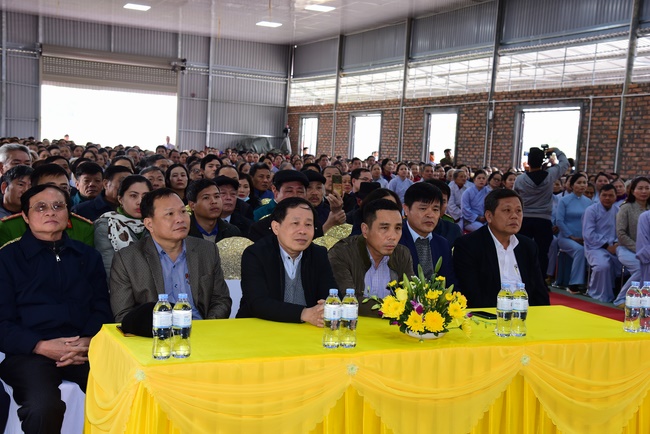 Abbot Appointment Ceremony of Bon Pagoda – Nghe An