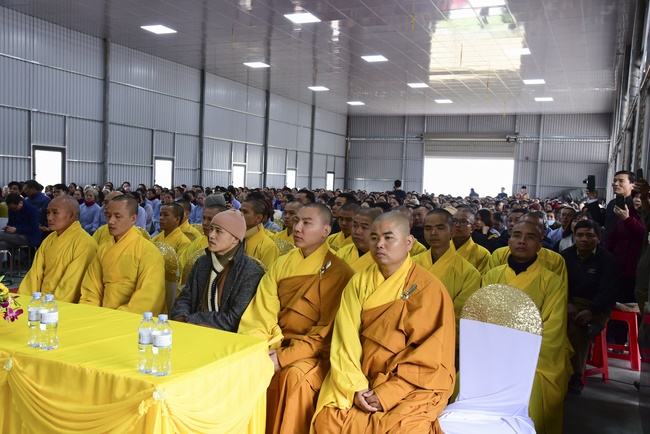 Abbot Appointment Ceremony of Bon Pagoda – Nghe An