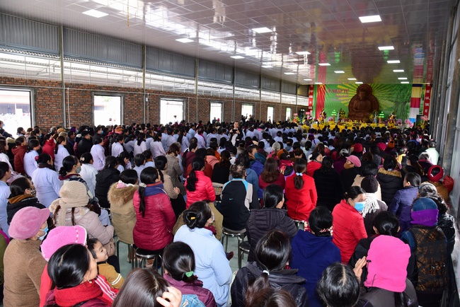 Abbot Appointment Ceremony of Bon Pagoda – Nghe An