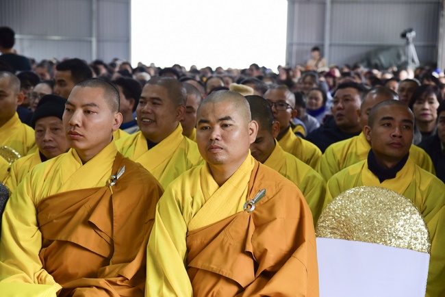 Abbot Appointment Ceremony of Bon Pagoda – Nghe An
