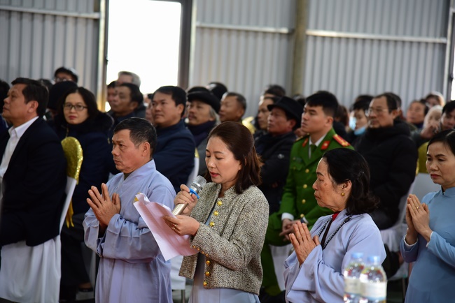 Abbot Appointment Ceremony of Bon Pagoda – Nghe An