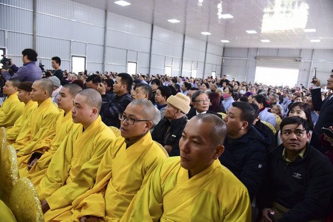 Abbot Appointment Ceremony of Bon Pagoda – Nghe An