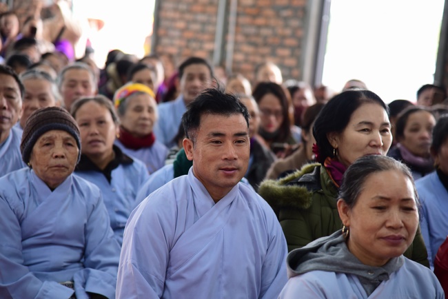 Abbot Appointment Ceremony of Bon Pagoda – Nghe An