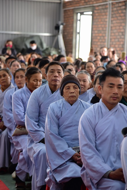 Abbot Appointment Ceremony of Bon Pagoda – Nghe An