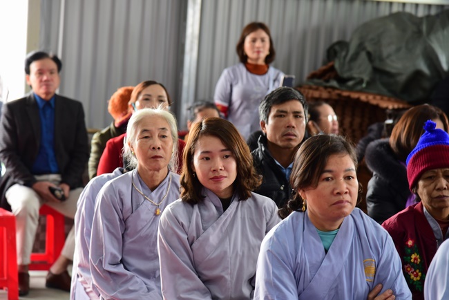 Abbot Appointment Ceremony of Bon Pagoda – Nghe An