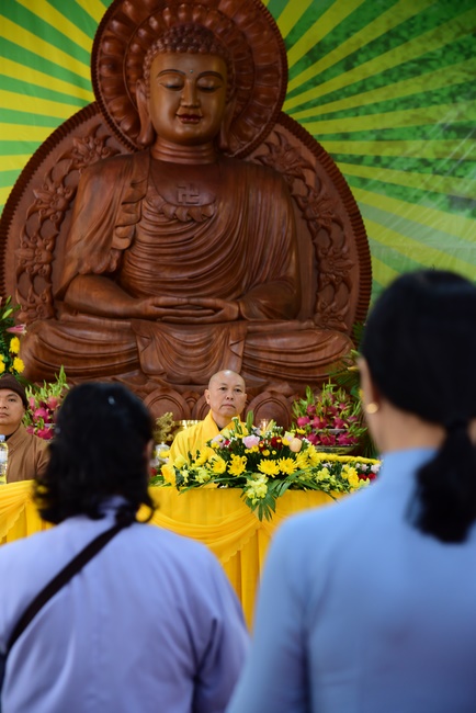 Abbot Appointment Ceremony of Bon Pagoda – Nghe An