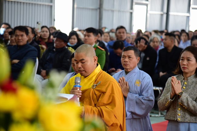 Abbot Appointment Ceremony of Bon Pagoda – Nghe An