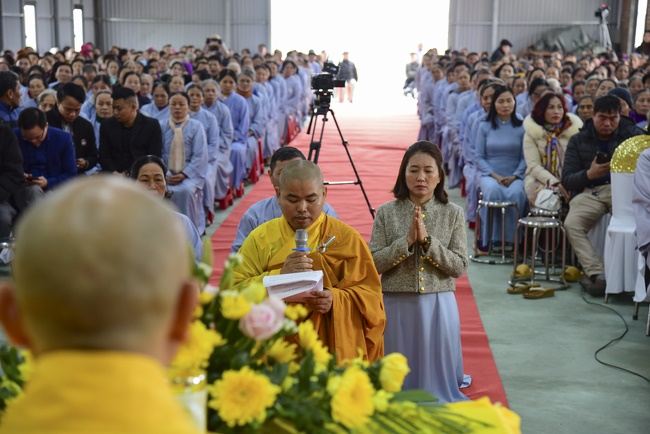 Abbot Appointment Ceremony of Bon Pagoda – Nghe An