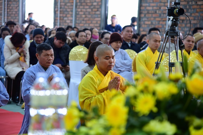 Abbot Appointment Ceremony of Bon Pagoda – Nghe An