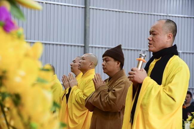 Abbot Appointment Ceremony of Bon Pagoda – Nghe An