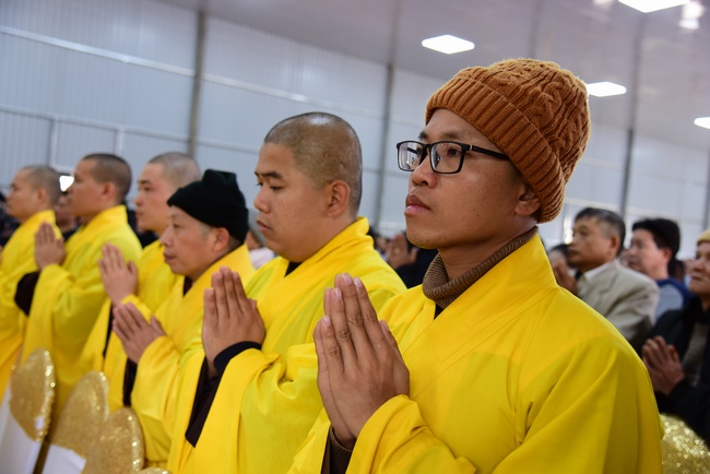 Abbot Appointment Ceremony of Bon Pagoda – Nghe An