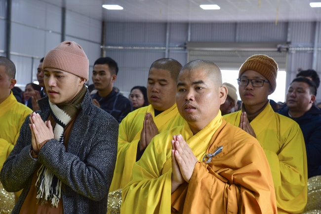 Abbot Appointment Ceremony of Bon Pagoda – Nghe An
