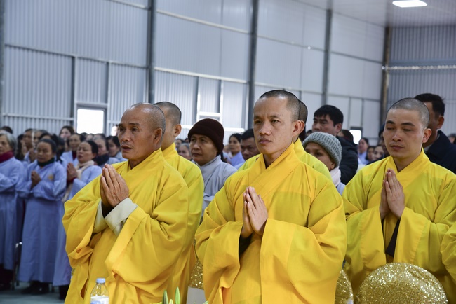 Abbot Appointment Ceremony of Bon Pagoda – Nghe An