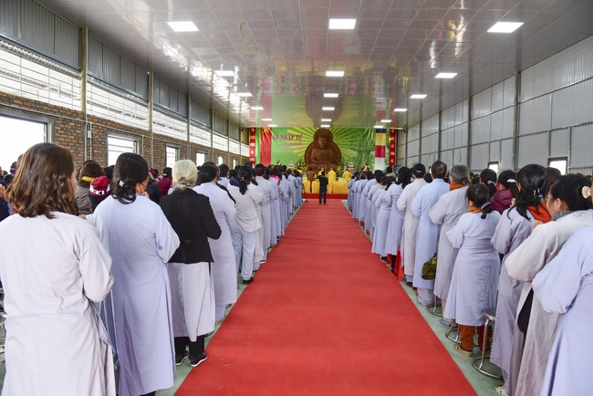 Abbot Appointment Ceremony of Bon Pagoda – Nghe An