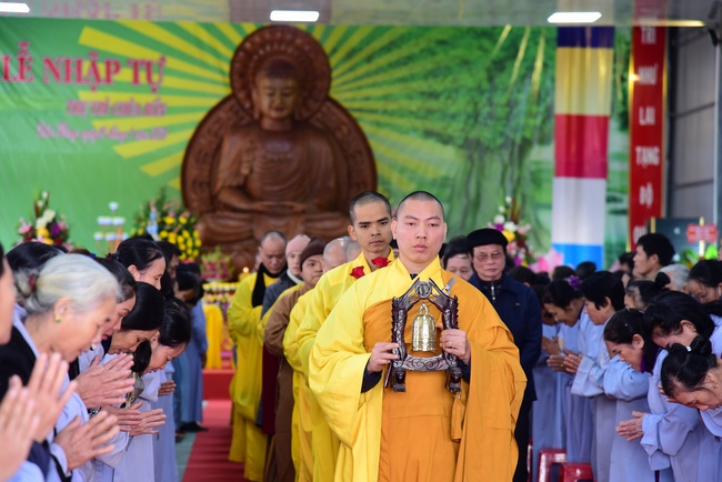Abbot Appointment Ceremony of Bon Pagoda – Nghe An