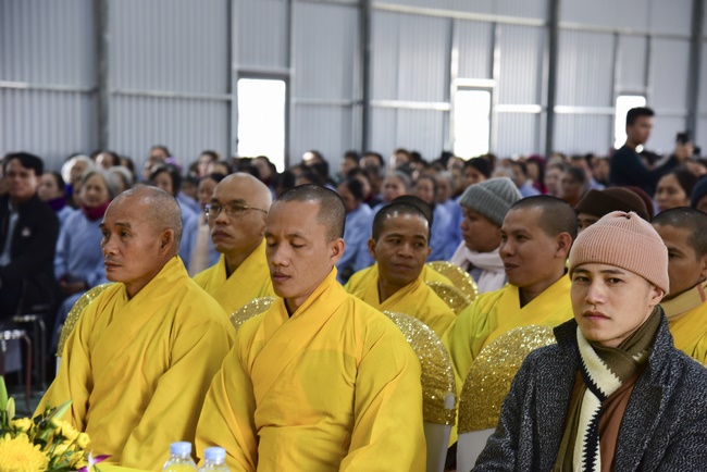 Abbot Appointment Ceremony of Bon Pagoda – Nghe An