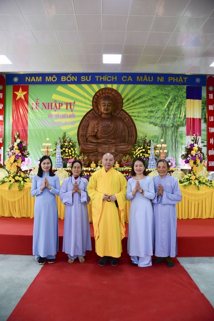 Abbot Appointment Ceremony of Bon Pagoda – Nghe An