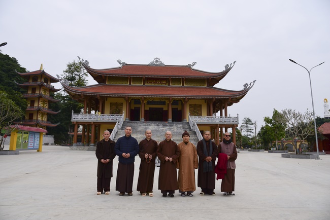 Abbot Appointment Ceremony of Bon Pagoda – Nghe An