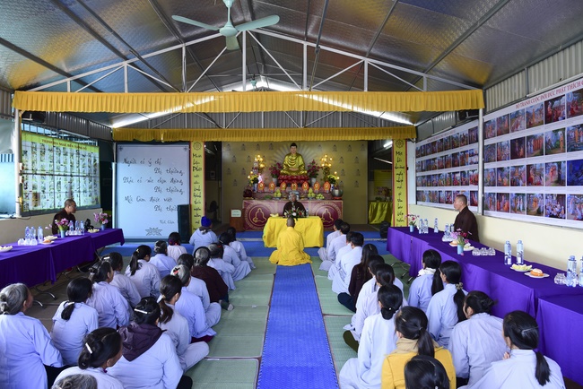Abbot Appointment Ceremony of Bon Pagoda – Nghe An