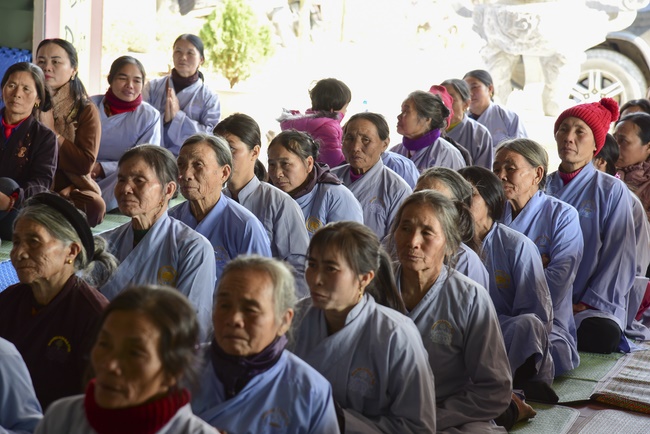 Abbot Appointment Ceremony of Bon Pagoda – Nghe An