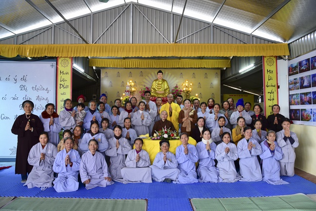 Abbot Appointment Ceremony of Bon Pagoda – Nghe An
