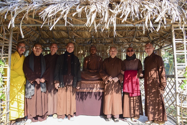 Abbot Appointment Ceremony of Bon Pagoda – Nghe An