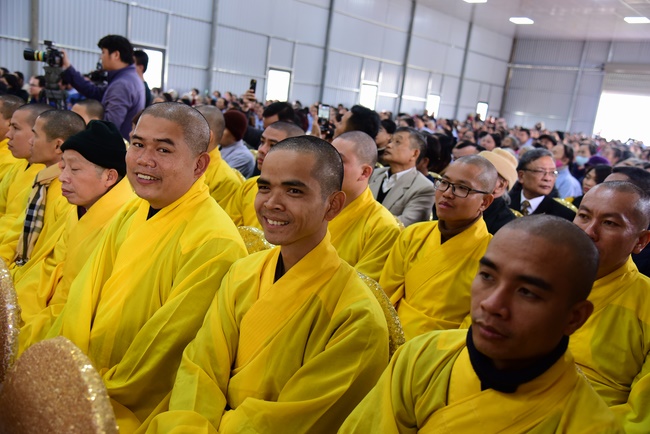 Abbot Appointment Ceremony of Bon Pagoda – Nghe An