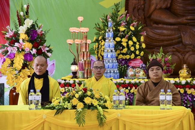 Abbot Appointment Ceremony of Bon Pagoda – Nghe An