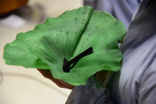 The Ordination Ceremony on Dec. 12th, Year of the Mouse