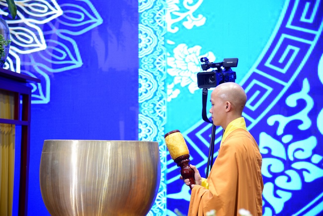 The Ordination Ceremony on Dec. 12th, Year of the Mouse