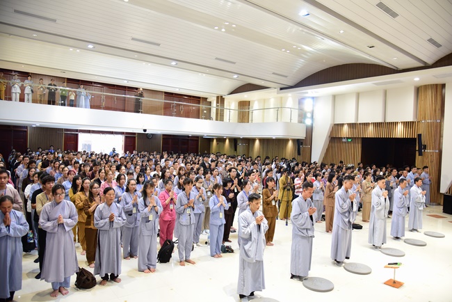 The Ordination Ceremony on Dec. 12th, Year of the Mouse