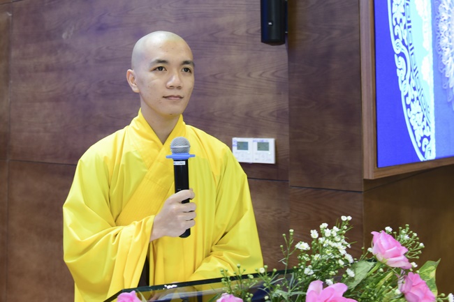 The Ordination Ceremony on Dec. 12th, Year of the Mouse