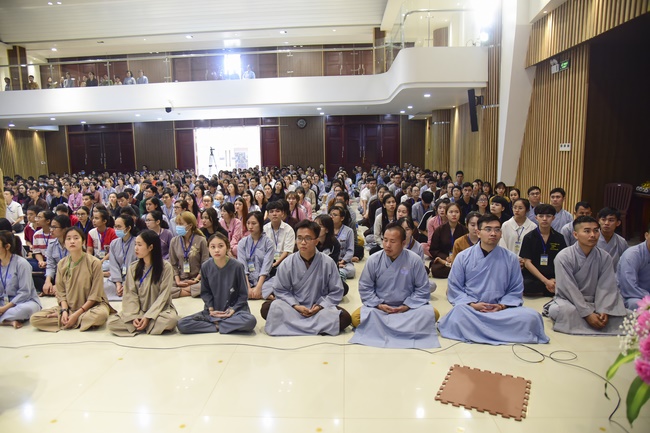 The Ordination Ceremony on Dec. 12th, Year of the Mouse