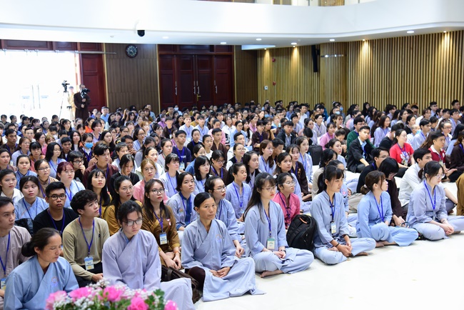 The Ordination Ceremony on Dec. 12th, Year of the Mouse